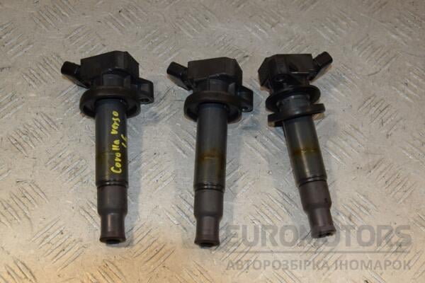 Катушка зажигания Toyota Corolla Verso 1.6 16V 2001-2004 9091902239 454523 euromotors.com.ua