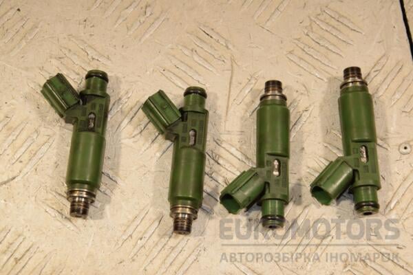 Форсунка бензин электрическая Toyota Corolla Verso 1.6 16V 2001-2004 2325022040 454525 euromotors.com.ua