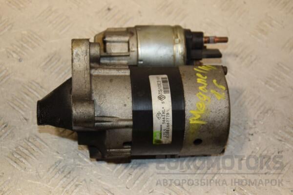 Стартер Renault Megane 1.6 16V (II) 2003-2009 8200266777 454535 euromotors.com.ua