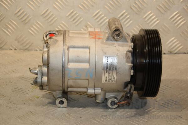 Компрессор кондиционера Renault Megane 1.6 16V (II) 2003-2009 NRF32208 454537 - 2