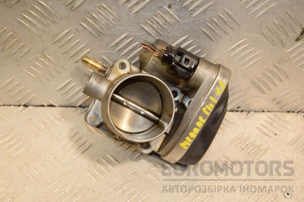 Дроссельная заслонка электрическая Renault Megane 1.6 16V (II) 2003-2009 8200190230 454543 euromotors.com.ua