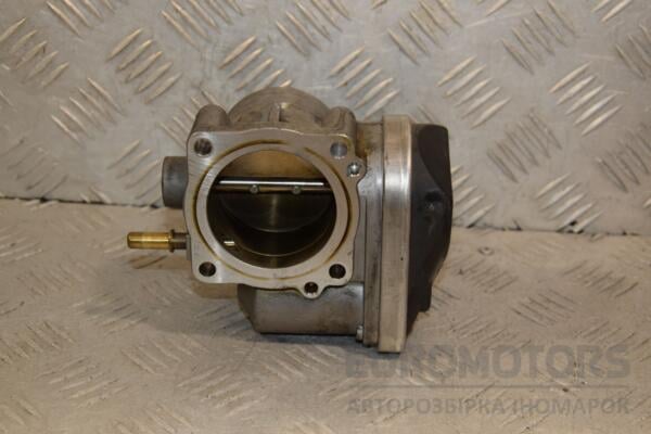 Дроссельная заслонка электрическая Renault Megane 1.6 16V (II) 2003-2009 8200190230 454543 - 2