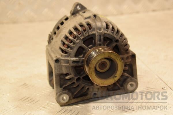 Генератор Renault Scenic 1.6 16V (II) 2003-2009 8200588648 454550 - 1