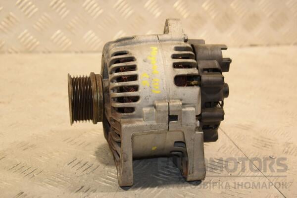 Генератор Renault Scenic 1.6 16V (II) 2003-2009 8200588648 454550 - 2