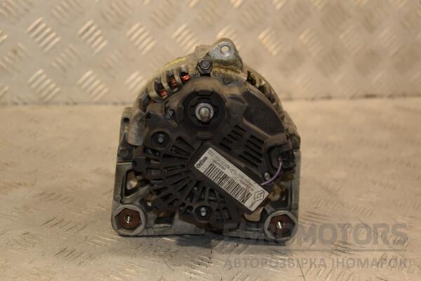 Генератор Renault Scenic 1.6 16V (II) 2003-2009 8200588648 454550 - 3