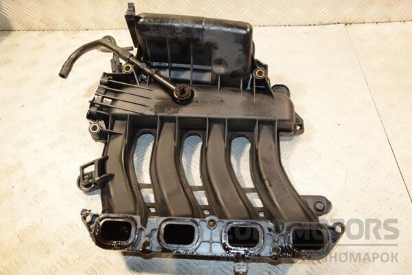 Коллектор впускной пластик Renault Megane 1.6 16V (II) 2003-2009 8200275053 454553 - 2