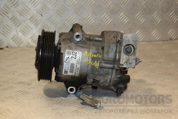 Компресор кондиціонера Opel Astra 1.7cdti (H) 2004-2010 13250606 454555 - 2