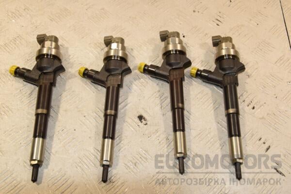 Форсунка дизель електрична Opel Astra 1.7cdti (J) 2009-2015 55567729 454567 euromotors.com.ua