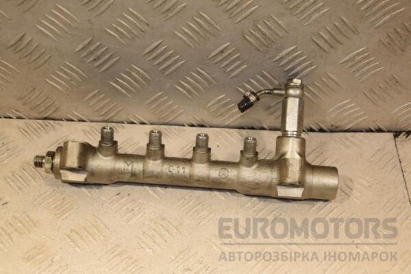 Топливная рейка Opel Astra 1.7cdti (J) 2009-2015 454568 euromotors.com.ua