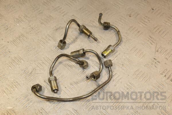 Трубки ТНВД комплект 5шт Opel Astra 1.7cdti (J) 2009-2015 454570 euromotors.com.ua