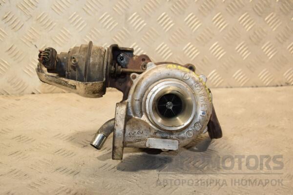 Турбина (дефект) Opel Mokka 1.7cdti 2012 55567731 454573 euromotors.com.ua