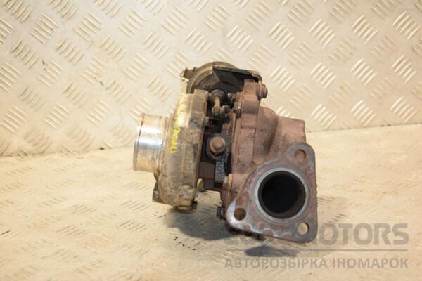 Турбина (дефект) Opel Mokka 1.7cdti 2012 55567731 454573 - 2