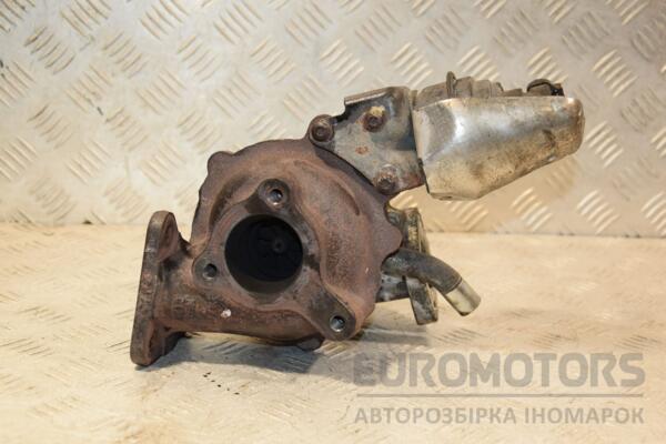 Турбина (дефект) Opel Mokka 1.7cdti 2012 55567731 454573 - 3