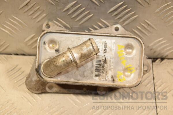 Теплообмінник (Радіатор масляний) Opel Astra 1.7cdti (J) 2009-2015 897385813 454578 euromotors.com.ua