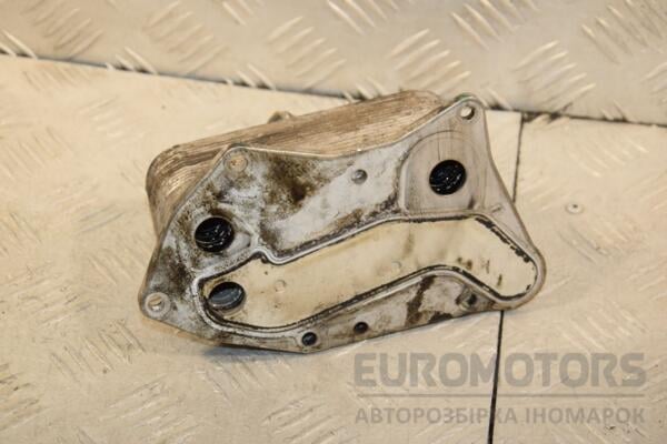 Теплообмінник (Радіатор масляний) Opel Astra 1.7cdti (J) 2009-2015 897385813 454578 - 2