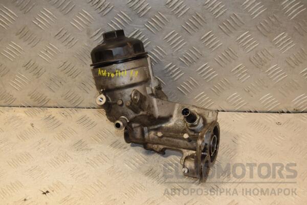 Корпус масляного фильтра Opel Astra 1.7cdti (H) 2004-2010 6740273586 454581 euromotors.com.ua