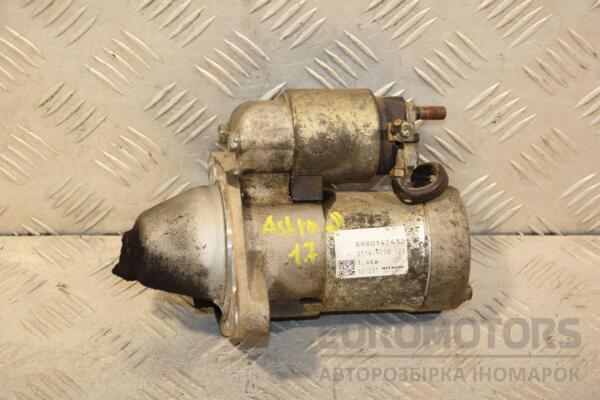 Стартер Opel Mokka 1.7cdti 2012 8980147432 454583 euromotors.com.ua
