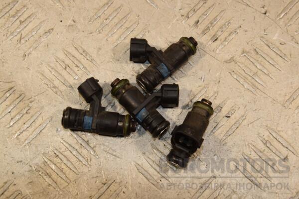 Форсунка бензин електрична Seat Ibiza 1.4 16V 2008-2017 03C906031A 454593 euromotors.com.ua