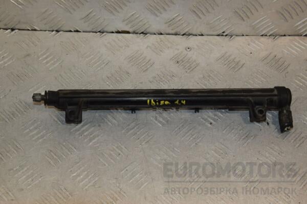 Топливная рейка бензин Seat Ibiza 1.4 16V 2008-2017 36133320 454598 euromotors.com.ua