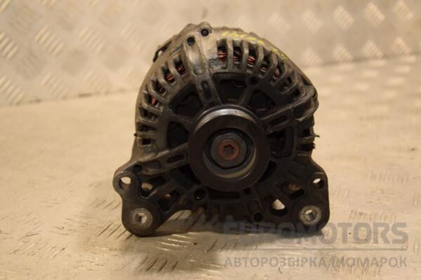 Генератор Seat Ibiza 1.6 16V 2008-2017 03C903023B 454601 euromotors.com.ua