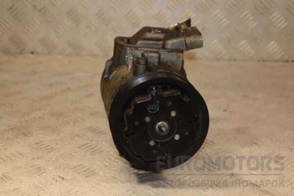 Компресор кондиціонера Seat Ibiza 1.6 16V 2008-2017 4371007891 454606 euromotors.com.ua