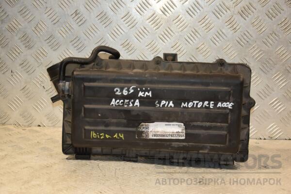 Корпус повітряного фільтра Seat Ibiza 1.4 16V 2008-2017 036129611CD 454610 euromotors.com.ua