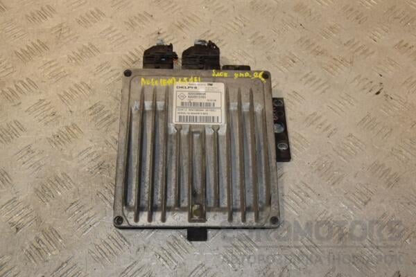 Блок управления двигателем Nissan Note 1.5dCi (E11) 2005-2013 R0410B034A 454617 euromotors.com.ua