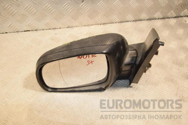 Дзеркало ліве електричне 7 пінів Nissan Note (E11) 2005-2013 454623 - 2
