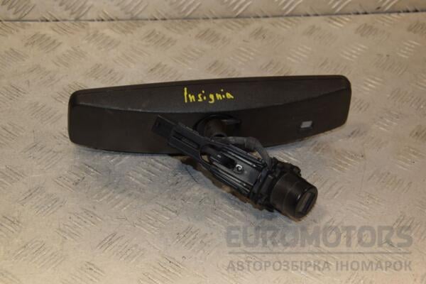 Дзеркало салону електричне Opel Insignia 2008-2017 13333758 454628 - 2