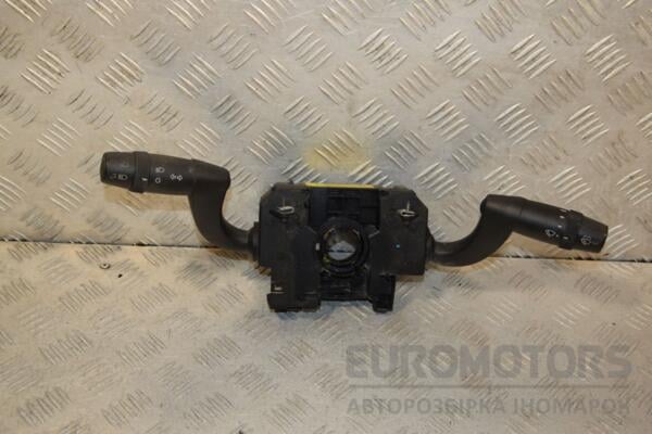 Подрулевой переключатель в сборе Citroen Jumper 2006-2014 735602955 454642 euromotors.com.ua