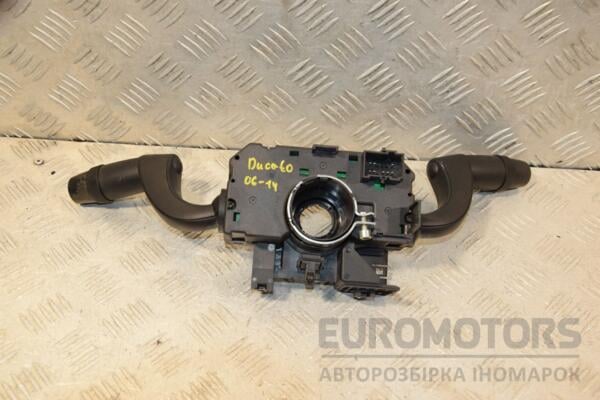 Підрульовий перемикач в зборі Citroen Jumper 2006-2014 735602955 454642 - 2