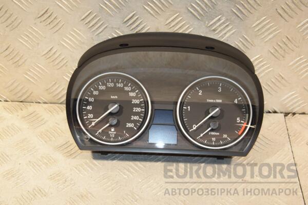 Панель приборов BMW X1 2.0tdi (E84) 2009-2015 9242371 454650 euromotors.com.ua