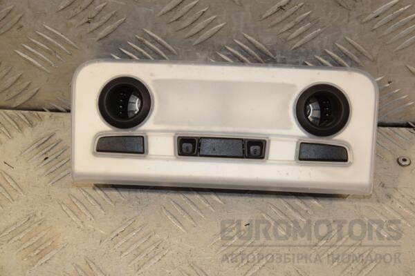 Плафон салона задний BMW X1 (E84) 2009-2015 9201628 454655 euromotors.com.ua