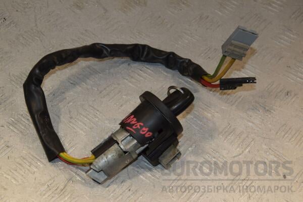 Замок зажигания в сборе ключ Renault Kangoo 1998-2008 454661 euromotors.com.ua