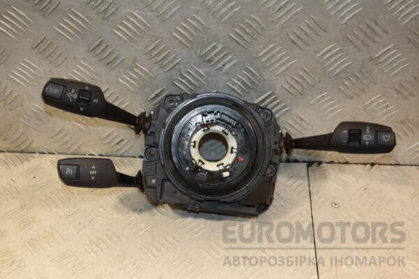 Підрульовий перемикач в зборі BMW X1 (E84) 2009-2015 9123050 454662 euromotors.com.ua