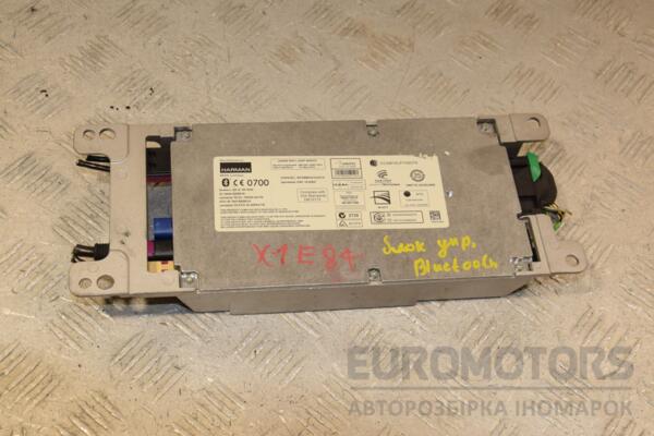 Блок управления Bluetooth BMW X1 (E84) 2009-2015 9257161 454664 euromotors.com.ua