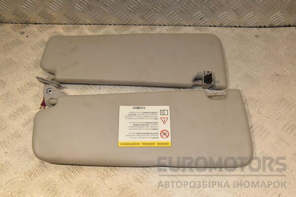 Козирок сонцезахисний лівий BMW X1 (E84) 2009-2015 454665 - 2