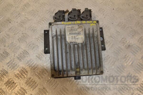 Блок управления двигателем Renault Kangoo 1.5dCi 1998-2008 8200469333 454667 euromotors.com.ua