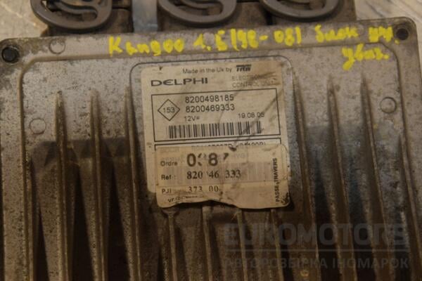 Блок управления двигателем Renault Kangoo 1.5dCi 1998-2008 8200469333 454667 - 2