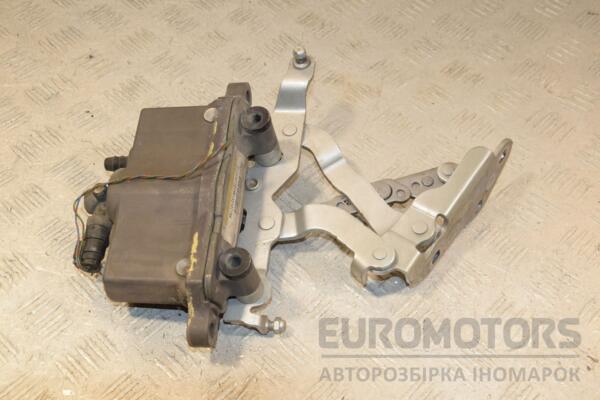 Петля капота левая с пиропатроном Mercedes E-class (W212) 2009-2016 A2048800128 454673 - 2