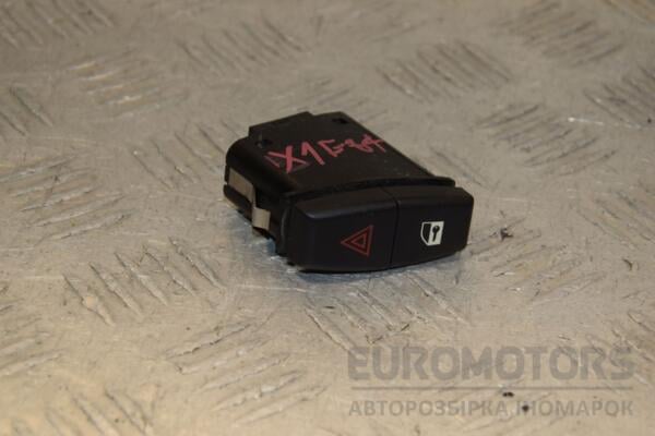 Кнопка аварийки BMW X1 (E84) 2009-2015 61316919506 454681 euromotors.com.ua
