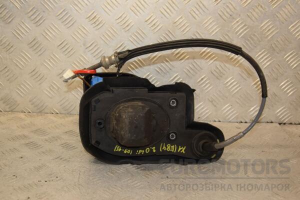 Кулиса перемикання АКПП з тросом BMW X1 2.0tdi (E84) 2009-2015 7603624 454682 - 2