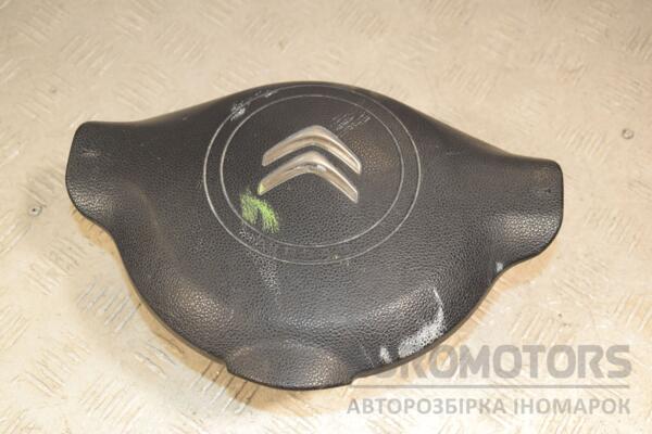 Подушка безопасности руль Airbag (дефект) Citroen Berlingo 2008 96773146ZD 454706 euromotors.com.ua