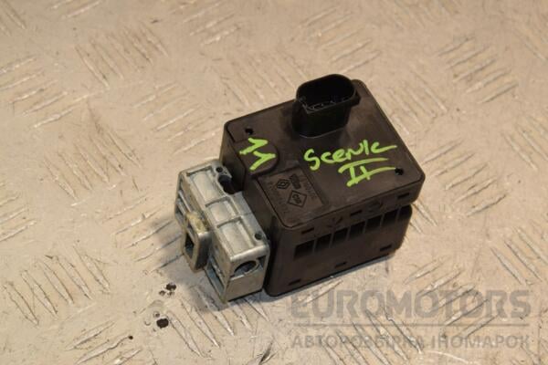 Замок рулевой колонки электрический Renault Scenic (II) 2003-2009 8200604932 454712 euromotors.com.ua