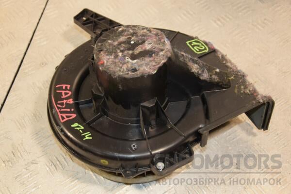 Моторчик печки Skoda Fabia 2007-2014 6Q1819015G 454713 euromotors.com.ua