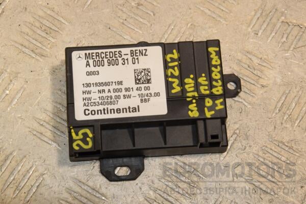 Блок управления топливным насосом Mercedes E-class 3.0cdi (W212) 2009-2016 A0009003101 454733 euromotors.com.ua