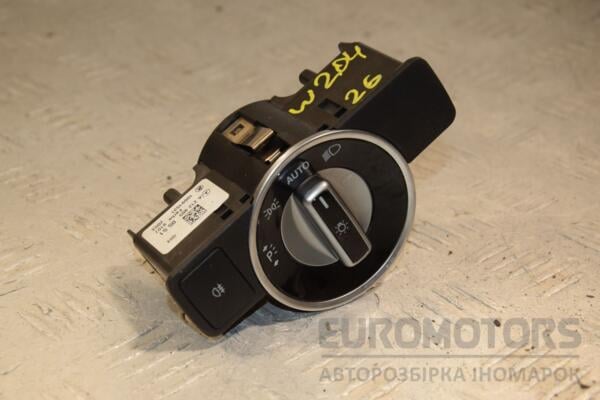 Переключатель света фар Mercedes C-class (W204) 2007-2015 A2129050551 454734 euromotors.com.ua