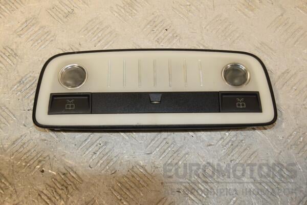 Плафон салона задний Mercedes E-class (W212) 2009-2016 A2128205001 454747 euromotors.com.ua