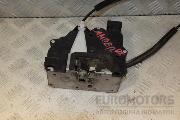 Замок двери передний правый электрический 6 пинов Citroen Jumper 2006-2014 1350147080 454752 - 2