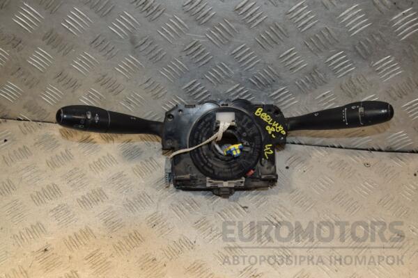 Подрулевой переключатель в сборе Citroen Berlingo 2008 98062257XT 454759 euromotors.com.ua